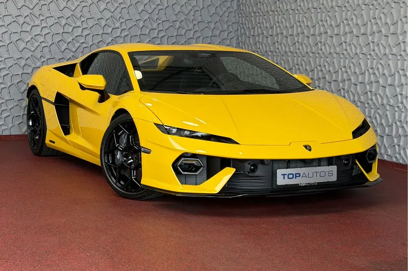 Lamborghini Temerario (2026)