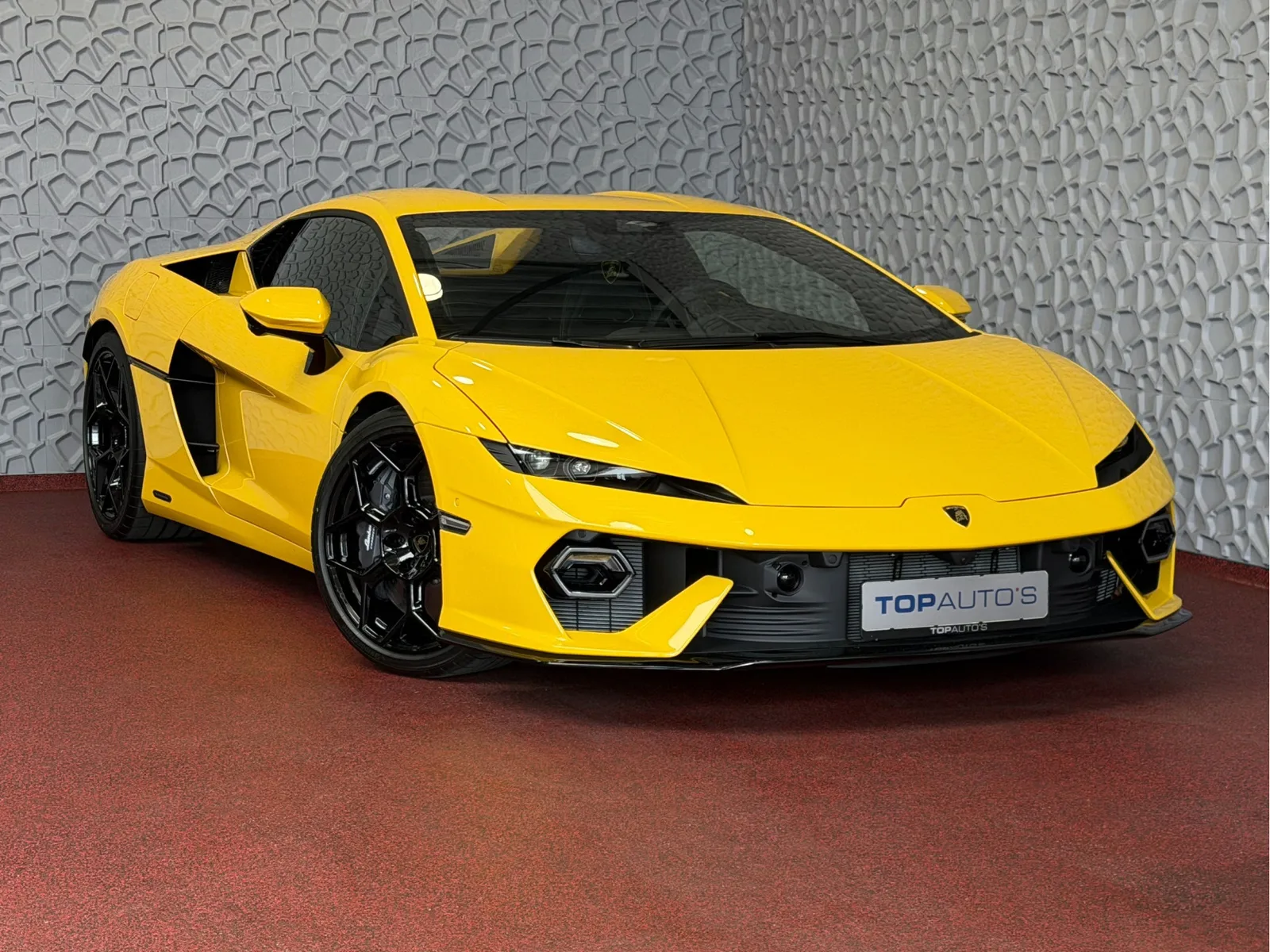 Lamborghini Temerario (2026) — foto 1