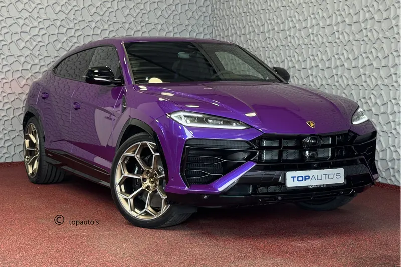 Lamborghini Urus (2025)