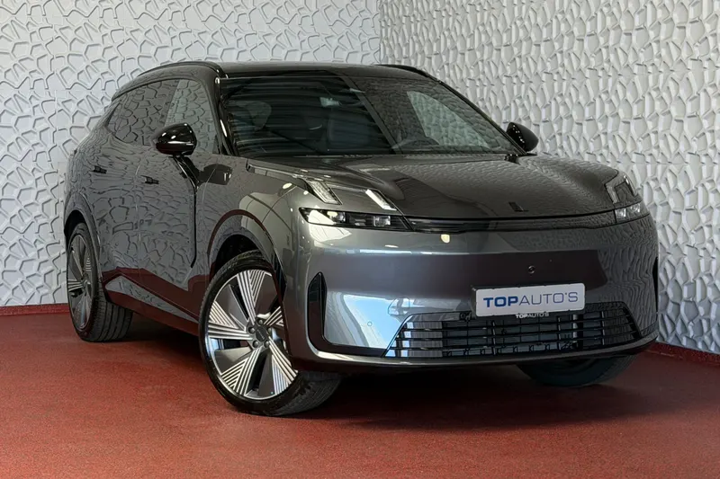 Lynk & Co 08 (2026)