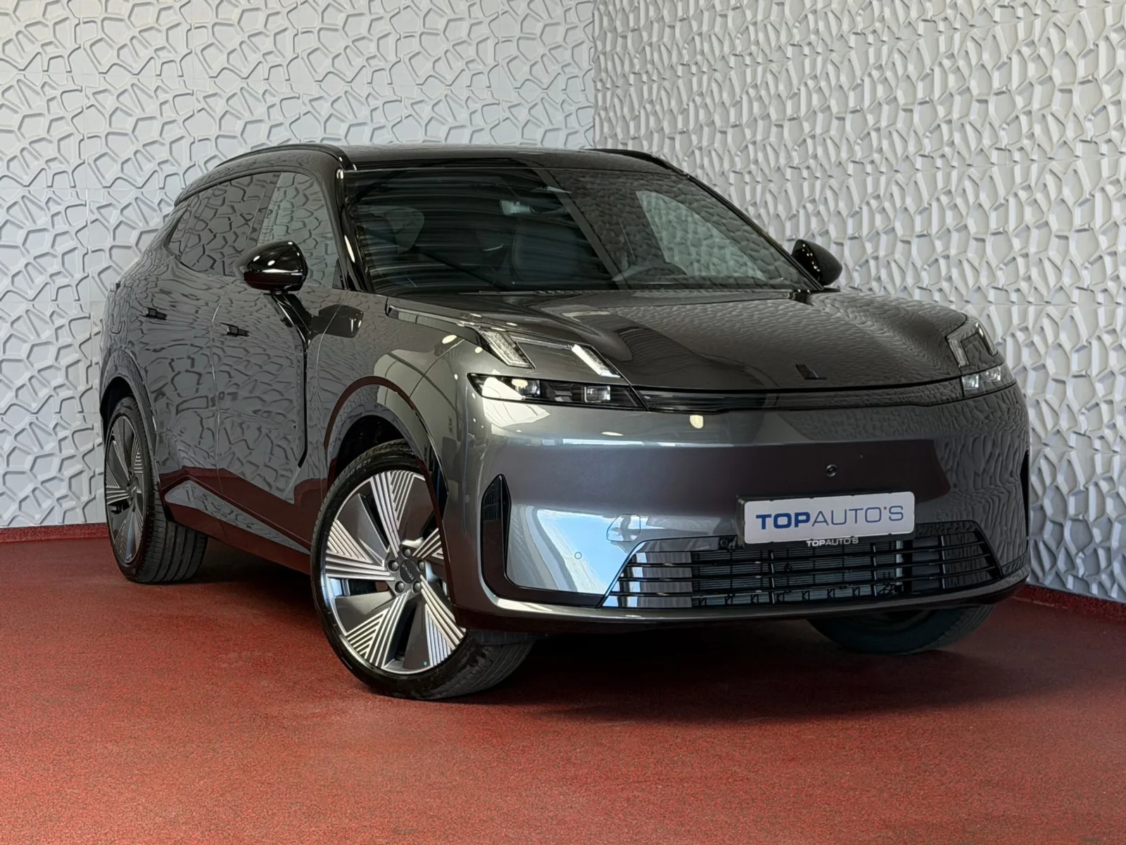 Lynk & Co 08 (2026) — foto 1