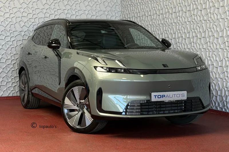 Lynk & Co 08 (2026)