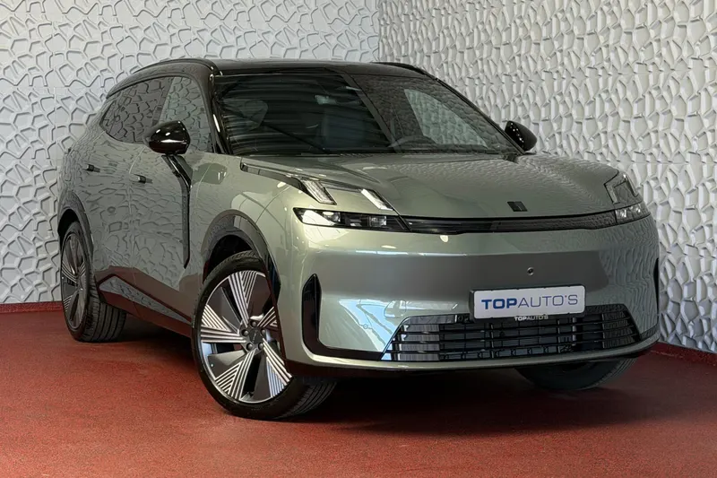 Lynk & Co 08 (2026)