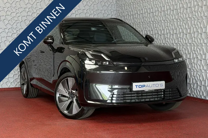 Lynk & Co 08 (2026)
