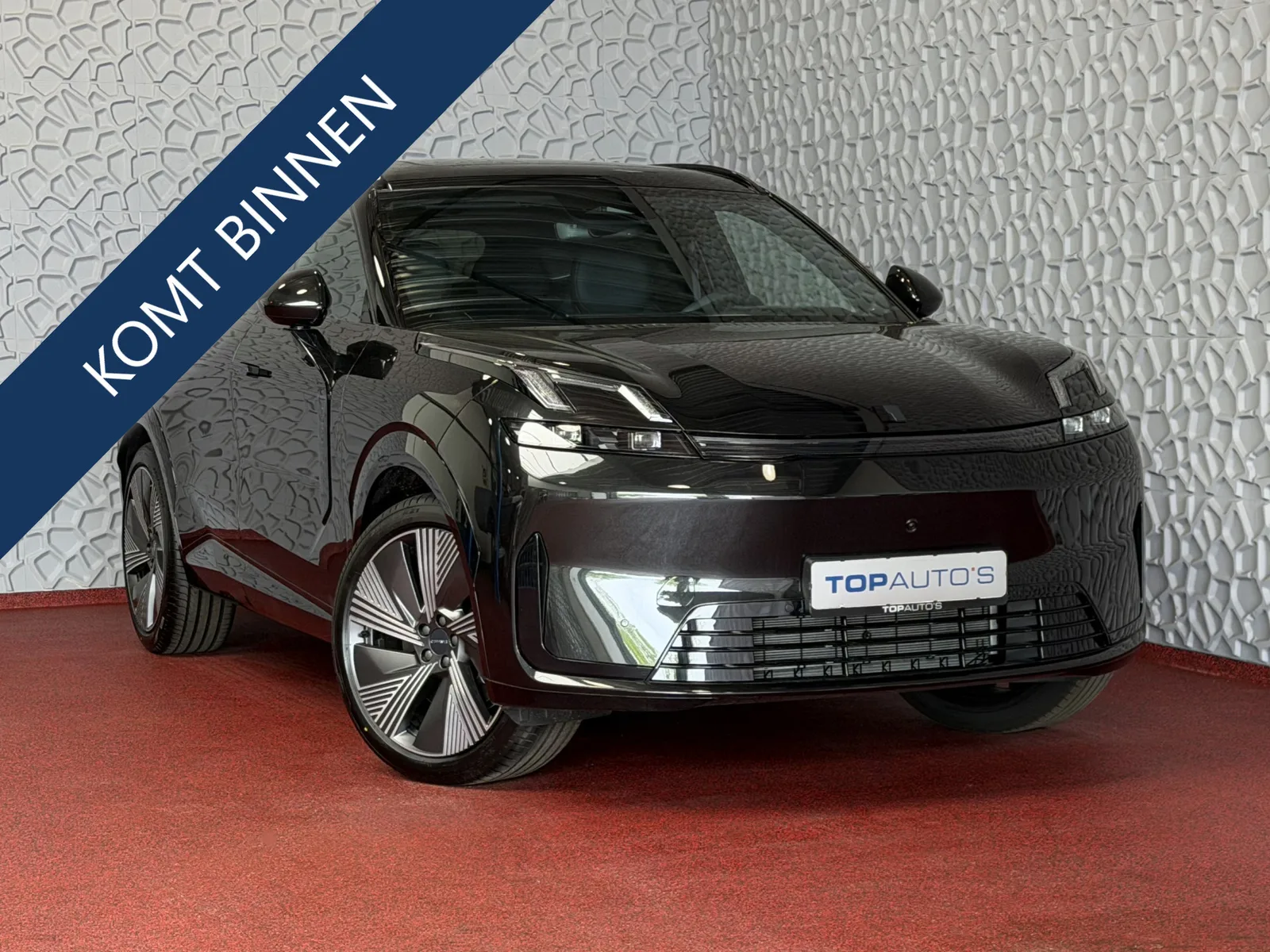 Lynk & Co 08 (2026) — foto 1