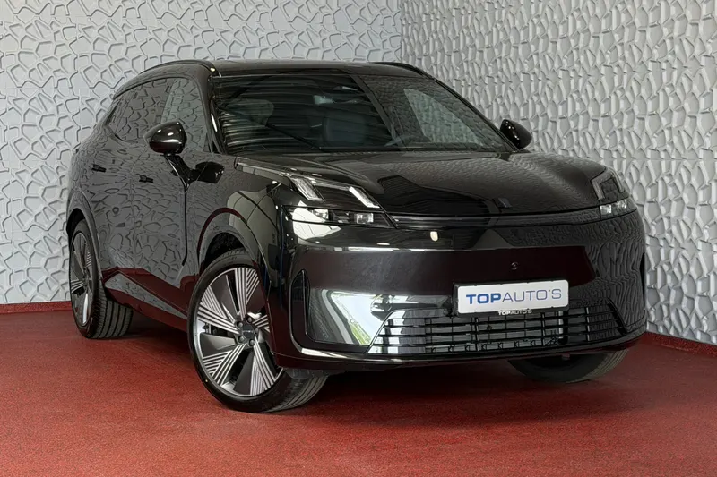 Lynk & Co 08 (2026)