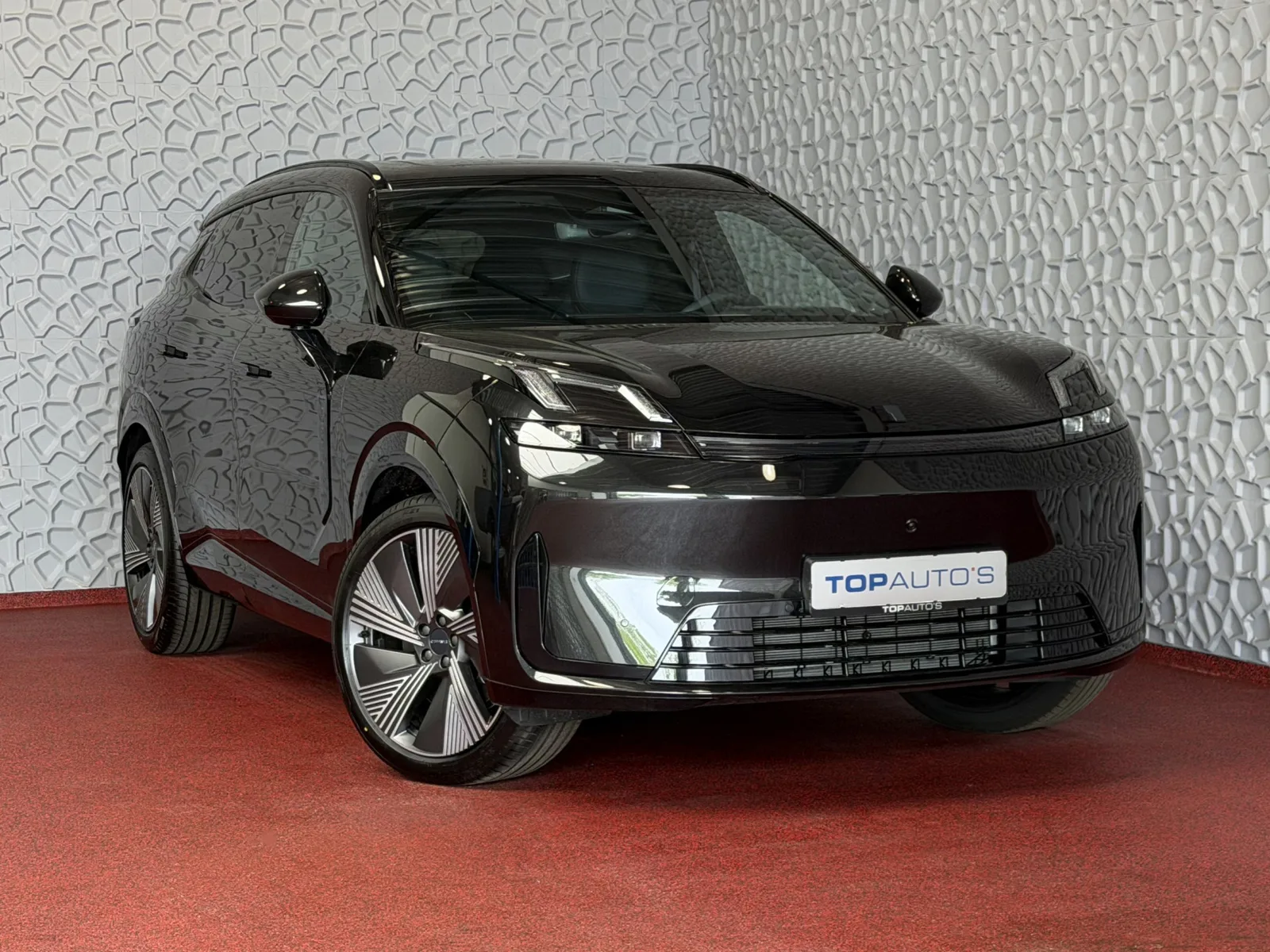 Lynk & Co 08 (2026) — foto 1
