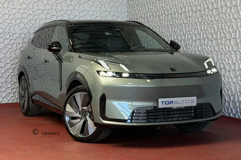 Lynk & Co 08 (2026)