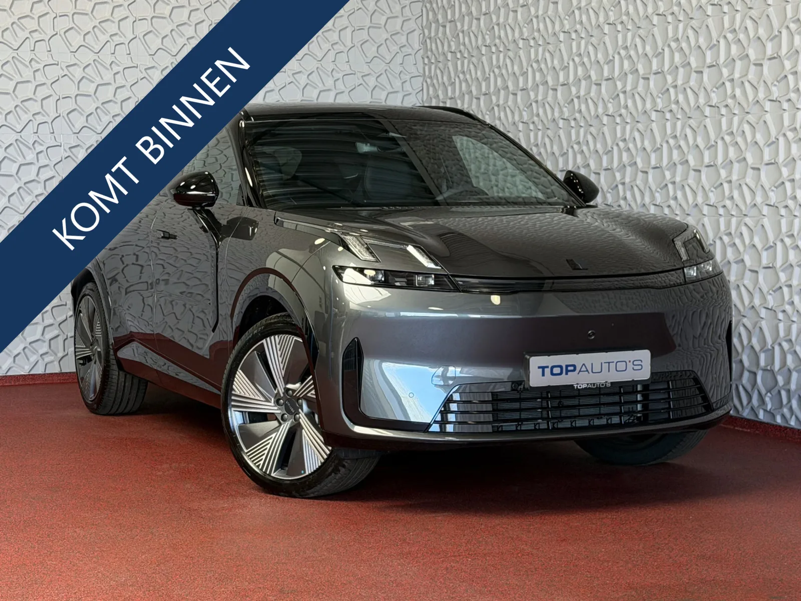 Lynk & Co 08 (2026) — foto 1