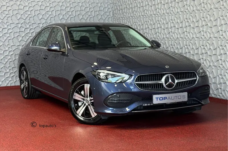 Mercedes-Benz C-Klasse (2024)