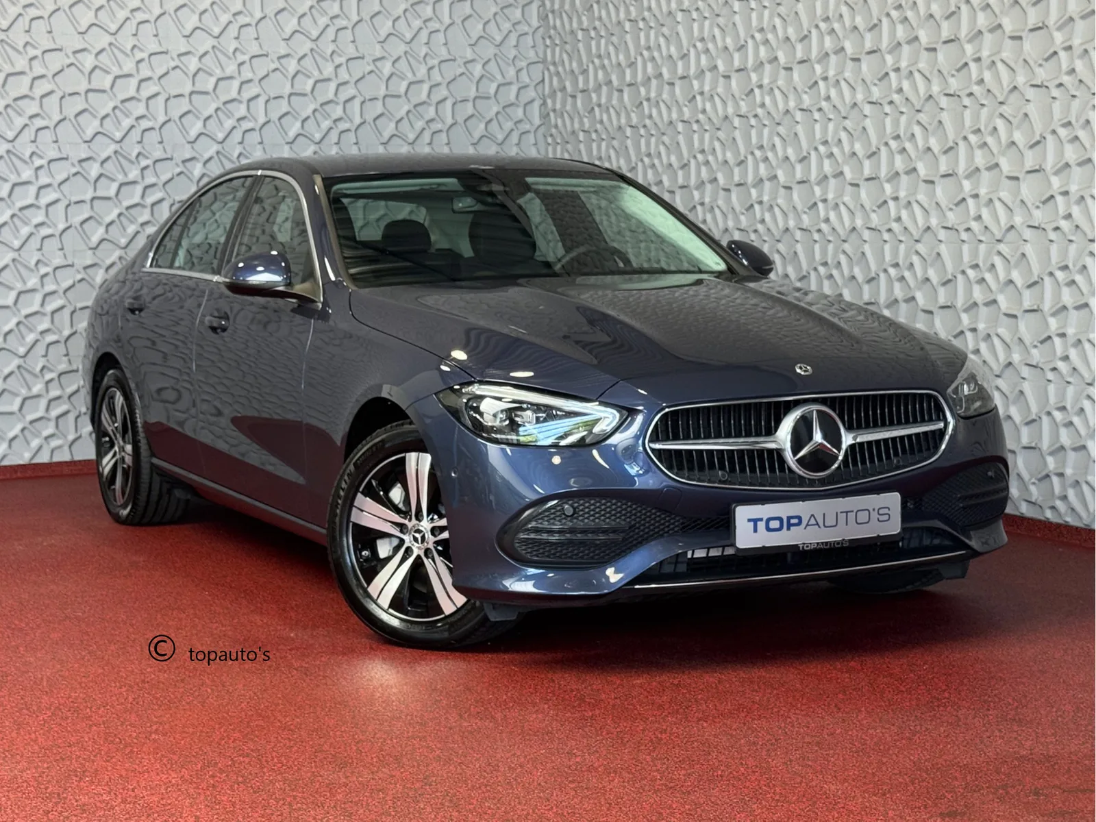 Mercedes-Benz C-Klasse (2024) — foto 1