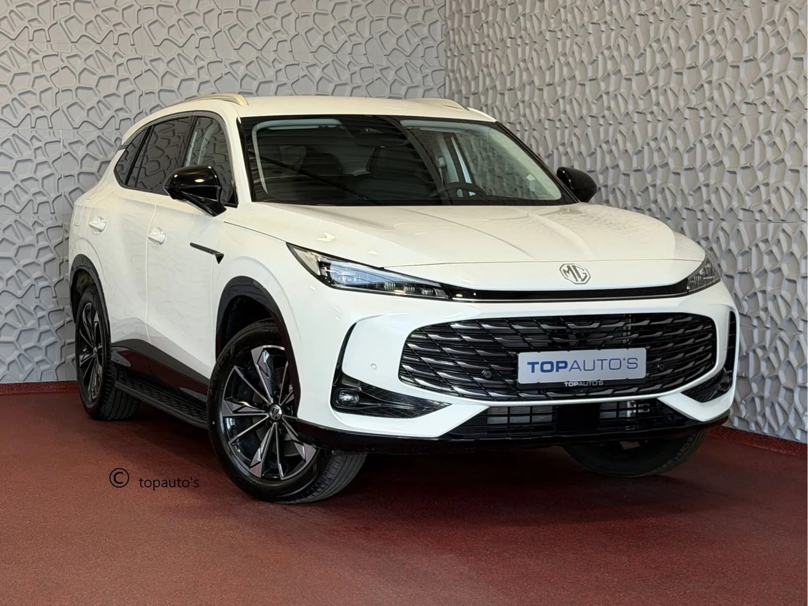 MG HS (2026) — foto 1