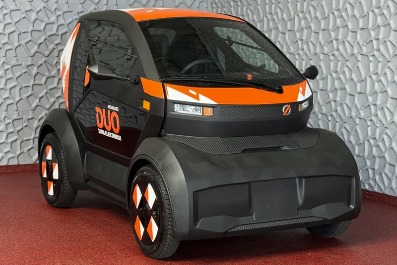 Mobilize Duo (2025)