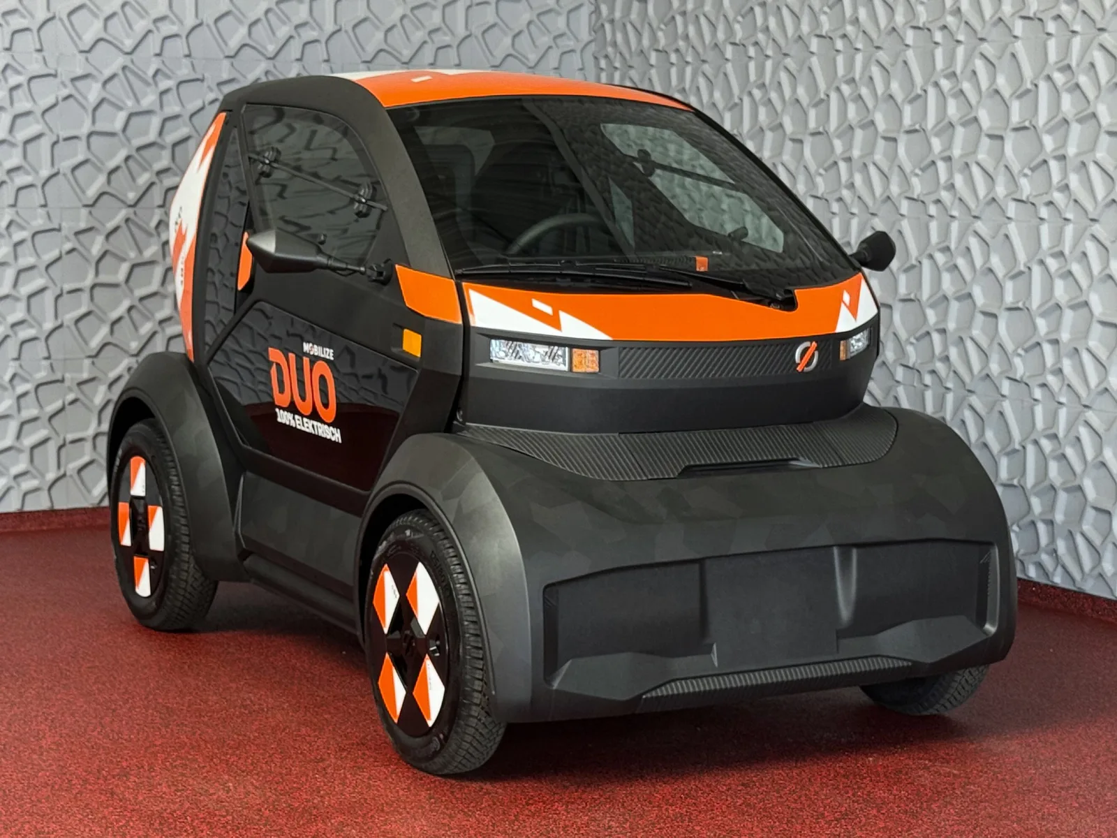 Mobilize Duo 80 EVO (2025) — foto 1