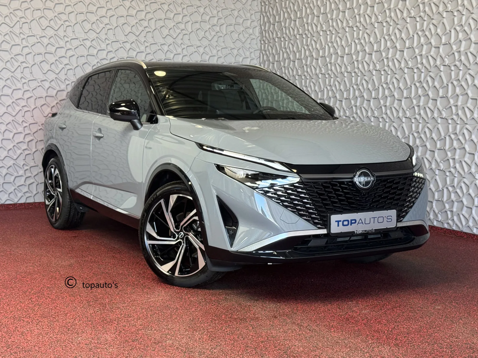 Nissan Qashqai (2026) — foto 1