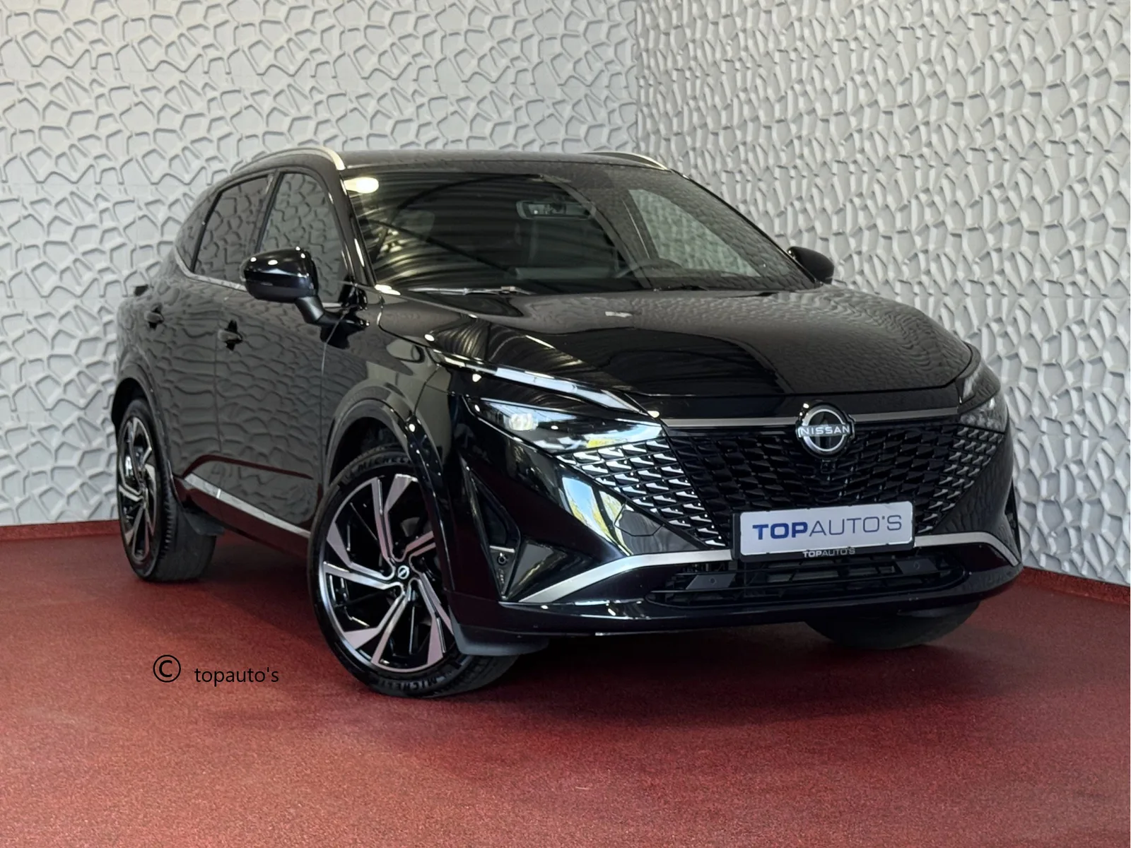 Nissan Qashqai (2026) — foto 1