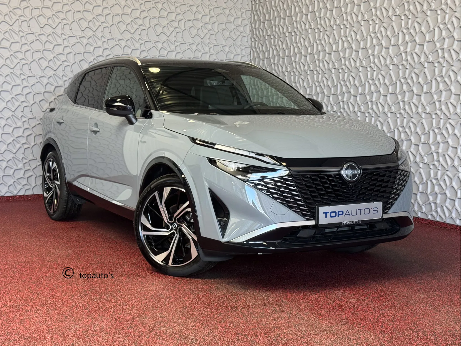 Nissan Qashqai (2026) — foto 1
