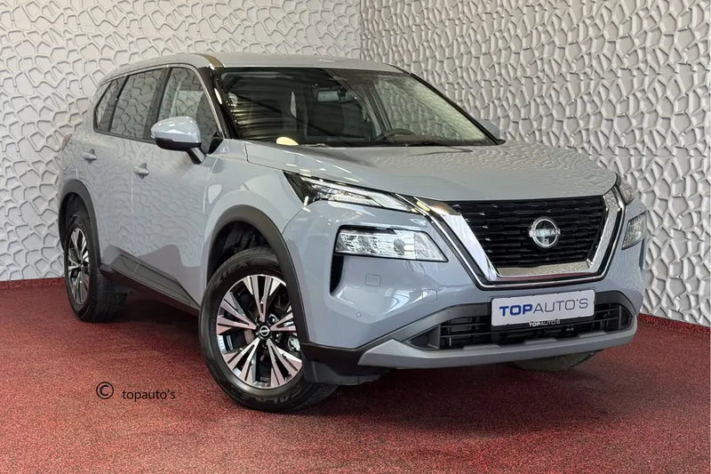 Nissan X-Trail (2024)