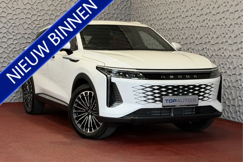 Omoda 9 (2026)