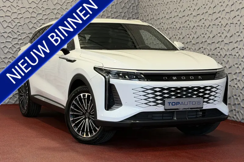 Omoda 9 (2026)