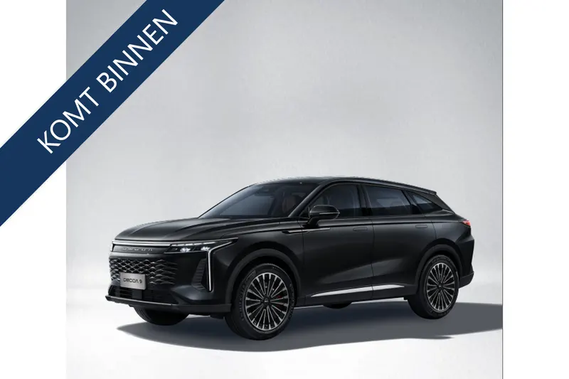 Omoda 9 (2026)