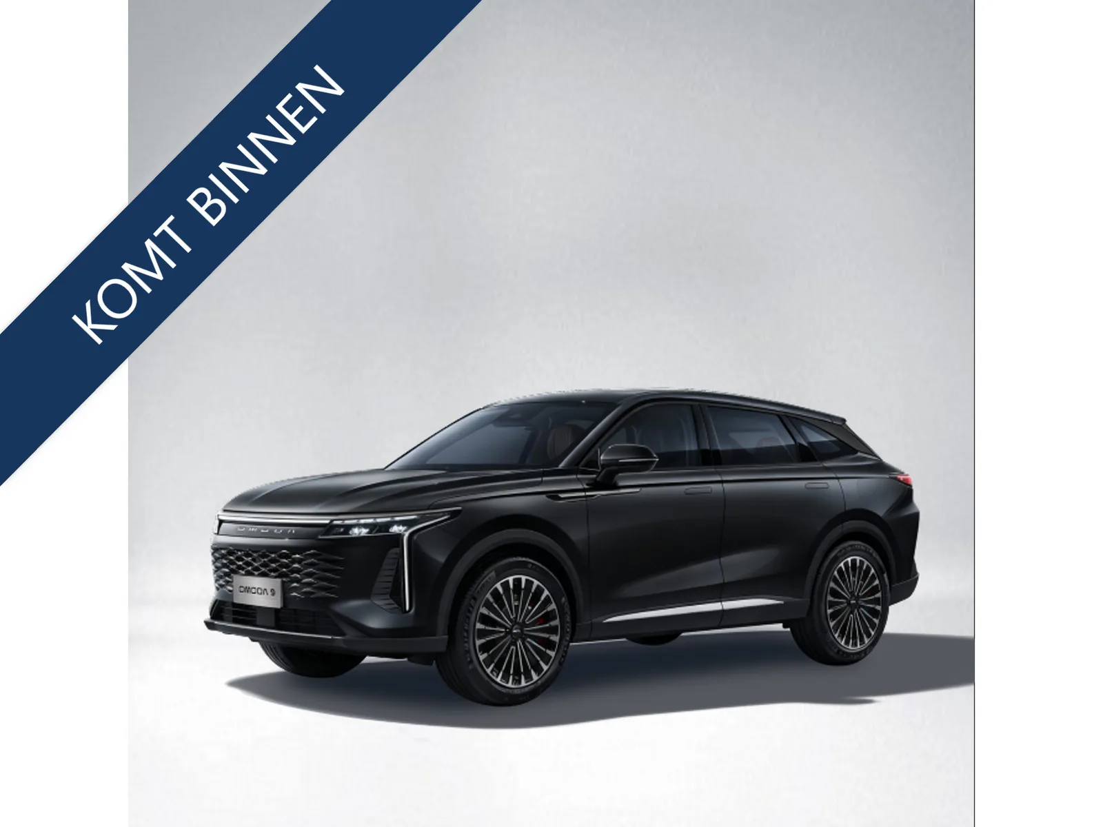 Omoda 9 (2026) — foto 1