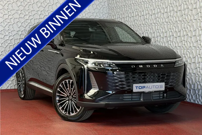 Omoda 9 (2026)
