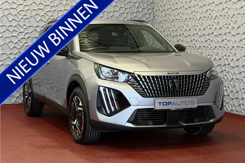 Peugeot 2008 (2025)