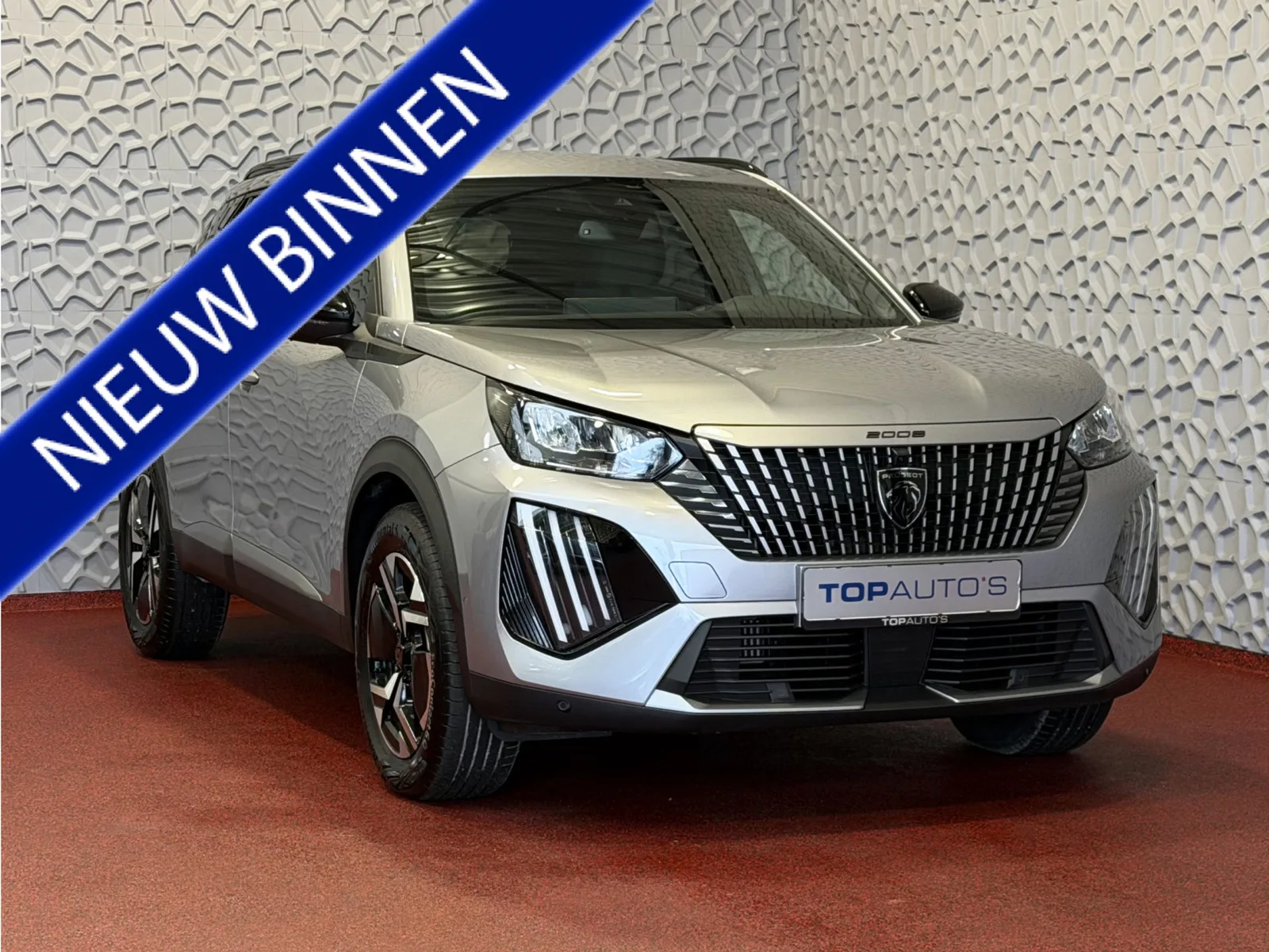 Peugeot 2008 (2025) — foto 1