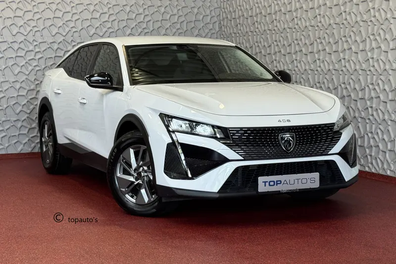 Peugeot 408 (2024)