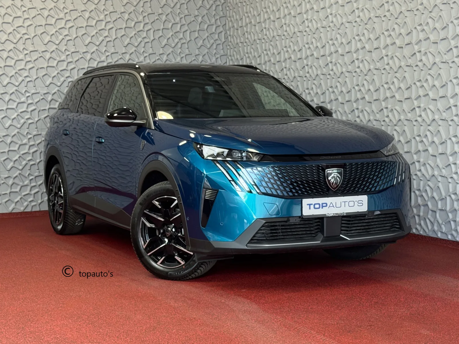 Peugeot 5008 (2025) — foto 1