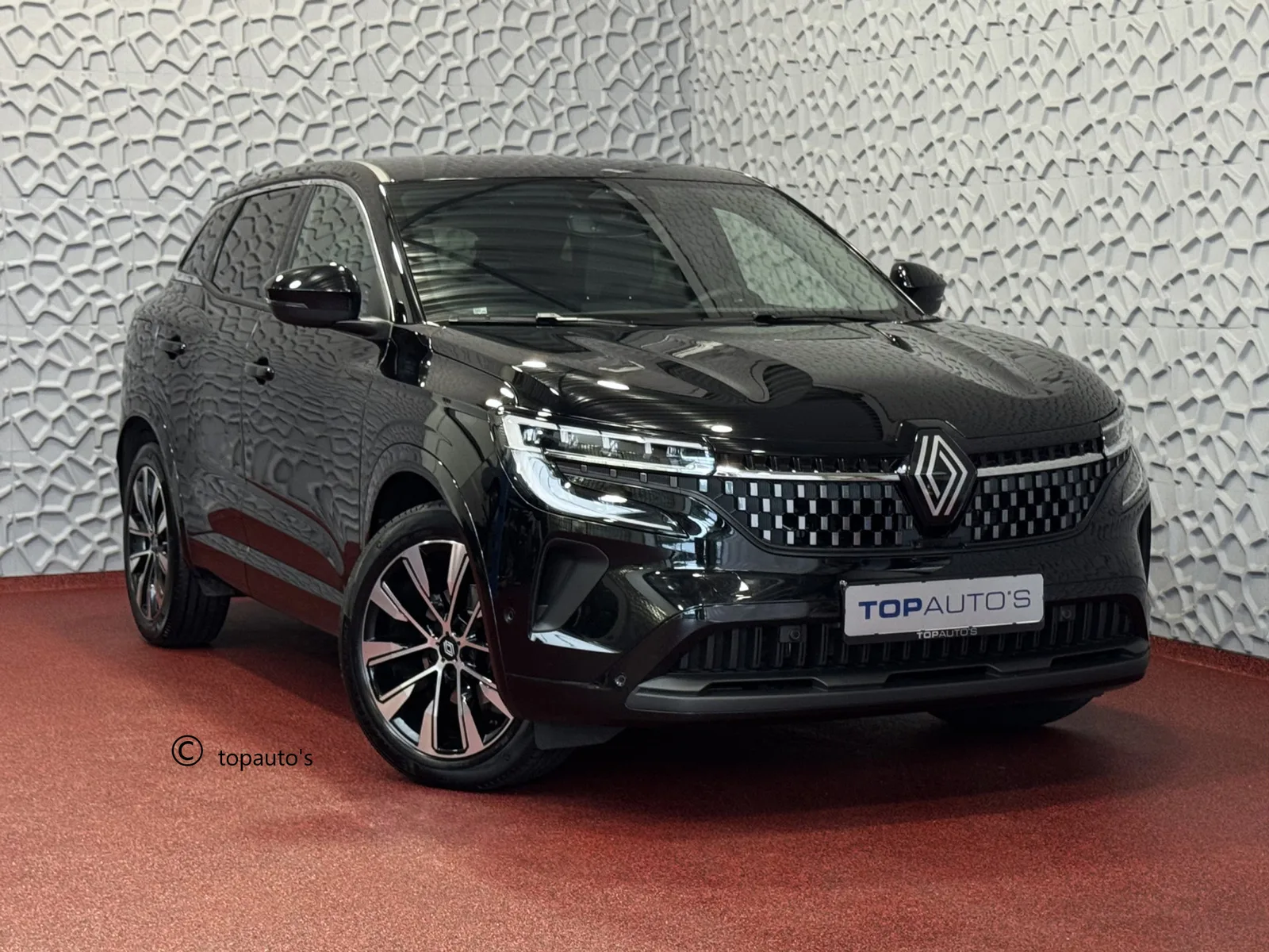 Renault Austral (2025) — foto 1