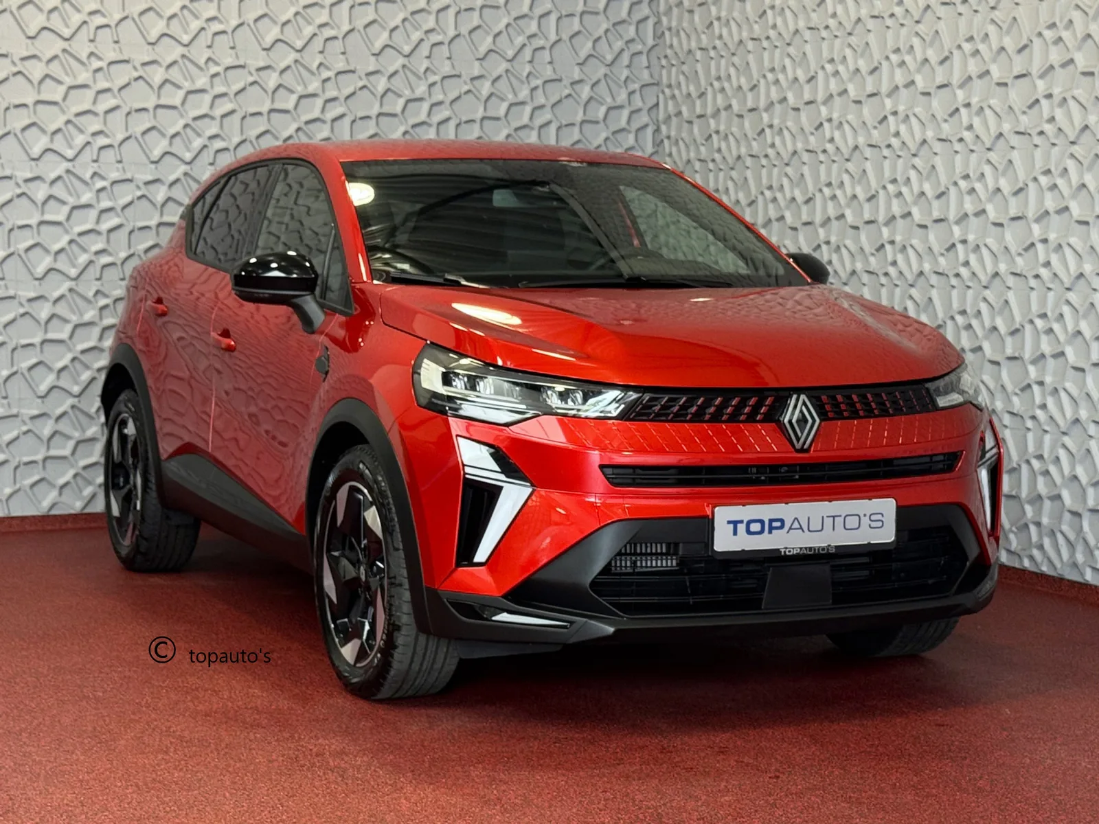 Renault Captur (2025) — foto 1