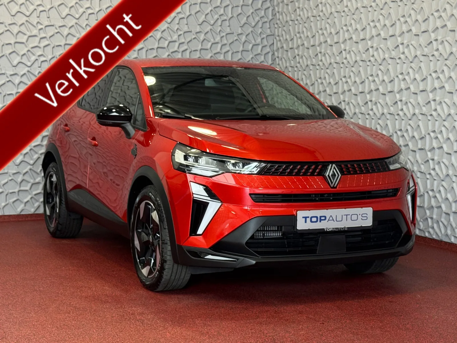 Renault Captur (2025) — foto 1