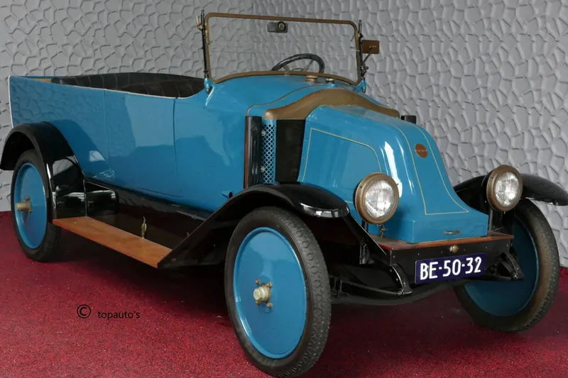 Renault II (1921)