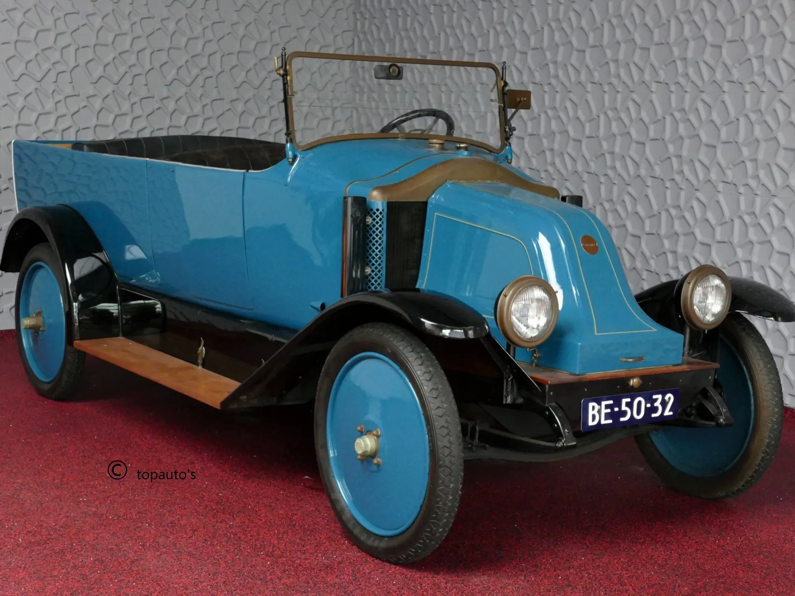 Renault II (1921) — foto 1