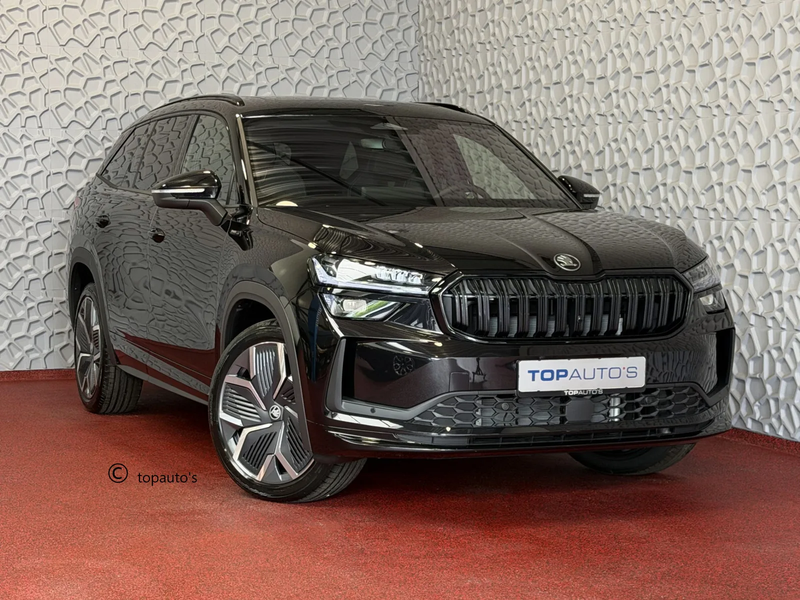 Škoda Kodiaq (2026) — foto 1