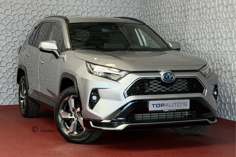 Toyota RAV4 (2026)