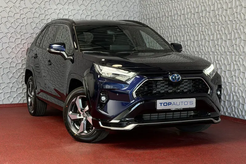 Toyota RAV4 (2026)