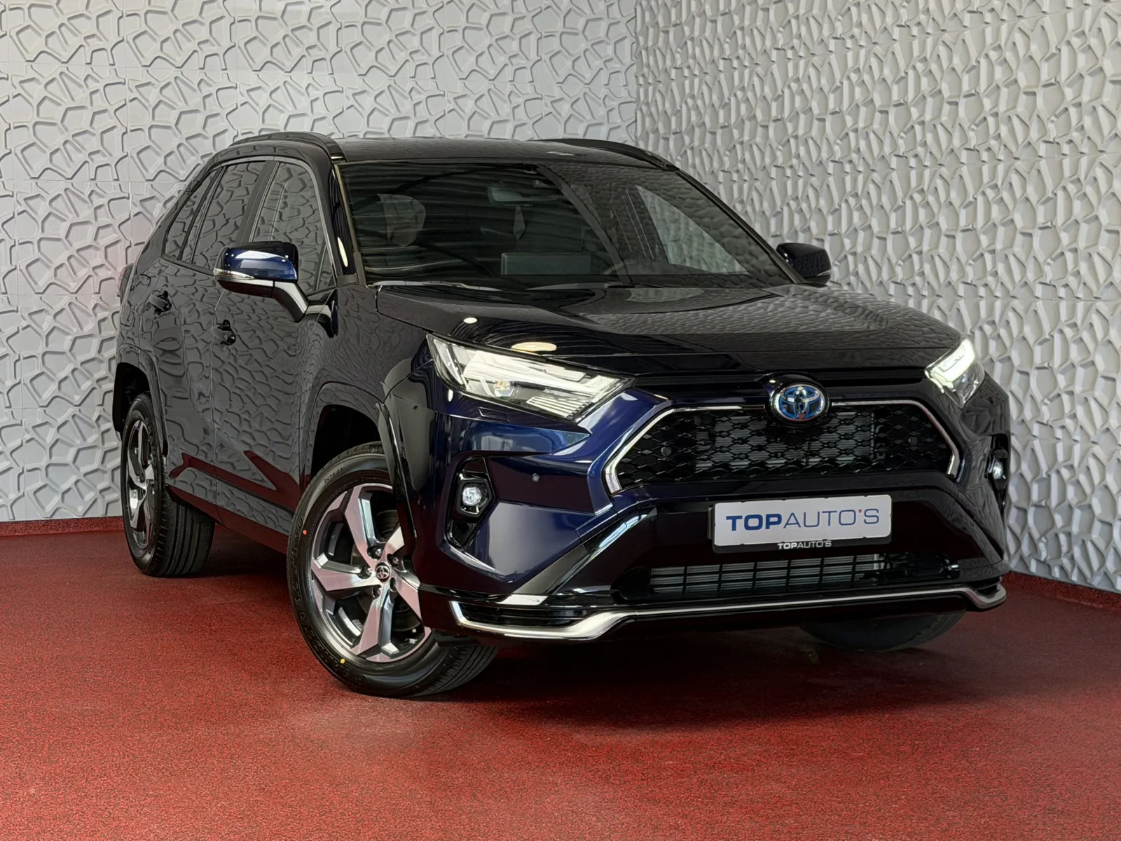 Toyota RAV4 (2026) — foto 1