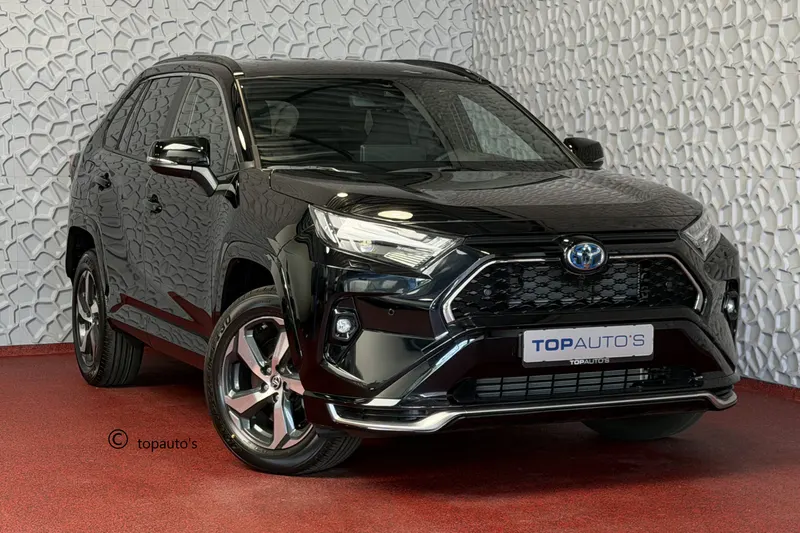 Toyota RAV4 (2026)