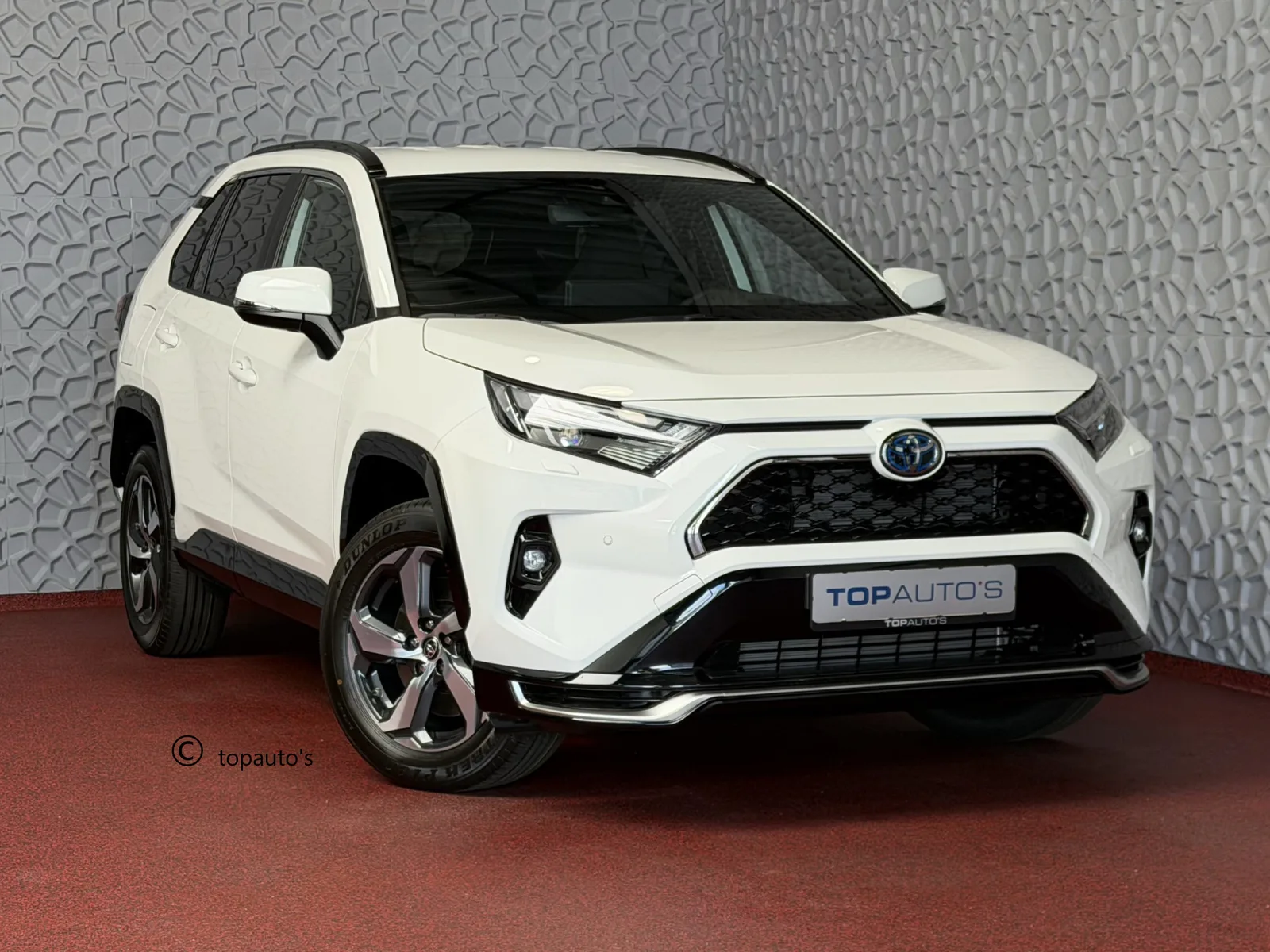 Toyota RAV4 (2026) — foto 1