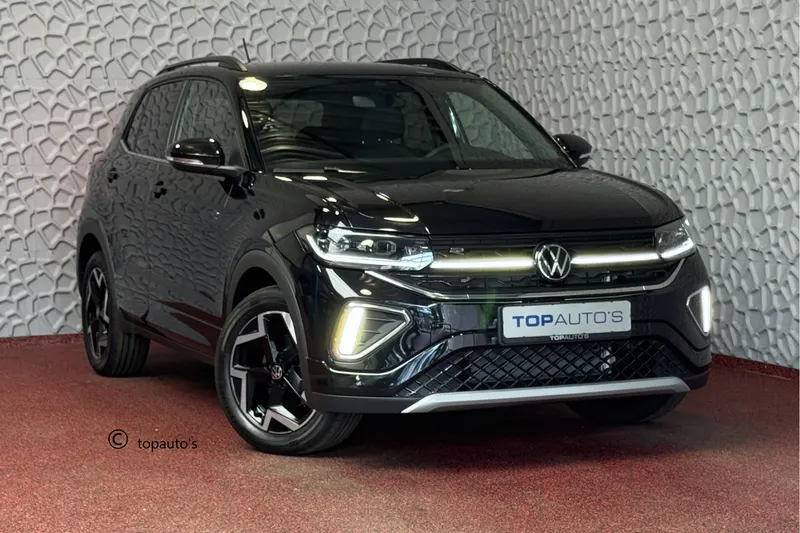 Volkswagen T-Cross (2025)