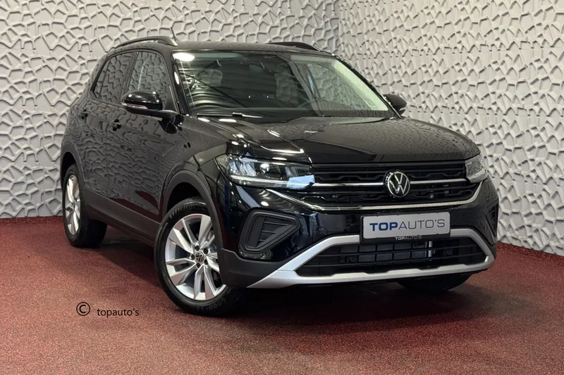 Volkswagen T-Cross (2025)
