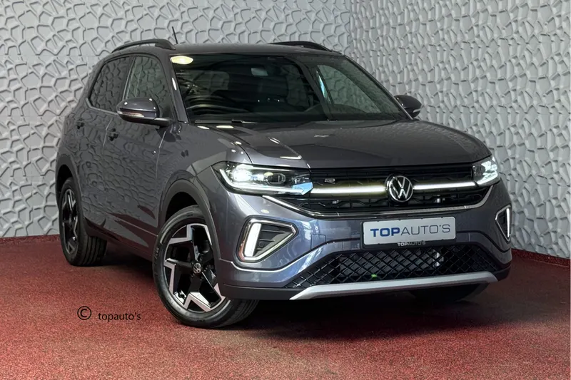 Volkswagen T-Cross (2025)