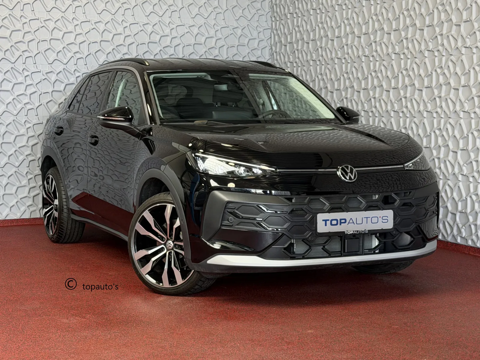 Volkswagen T-Roc (2026) — foto 1