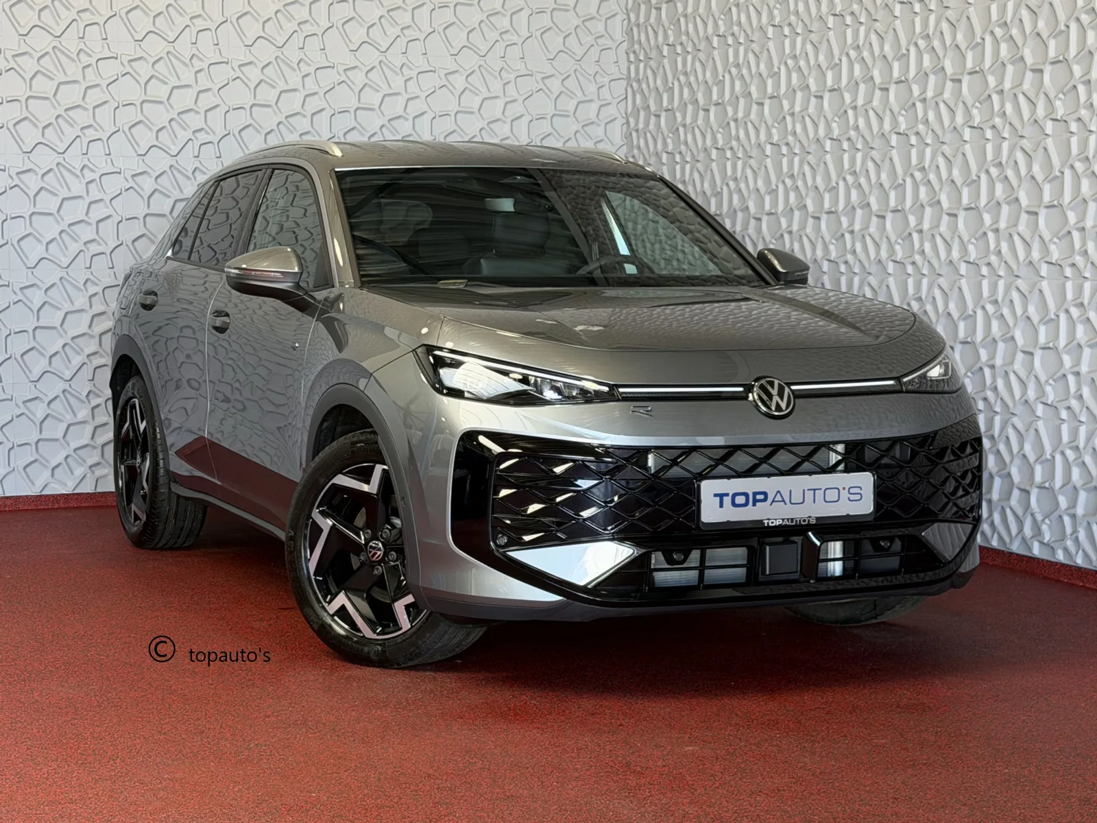 Volkswagen T-Roc (2026) — foto 1