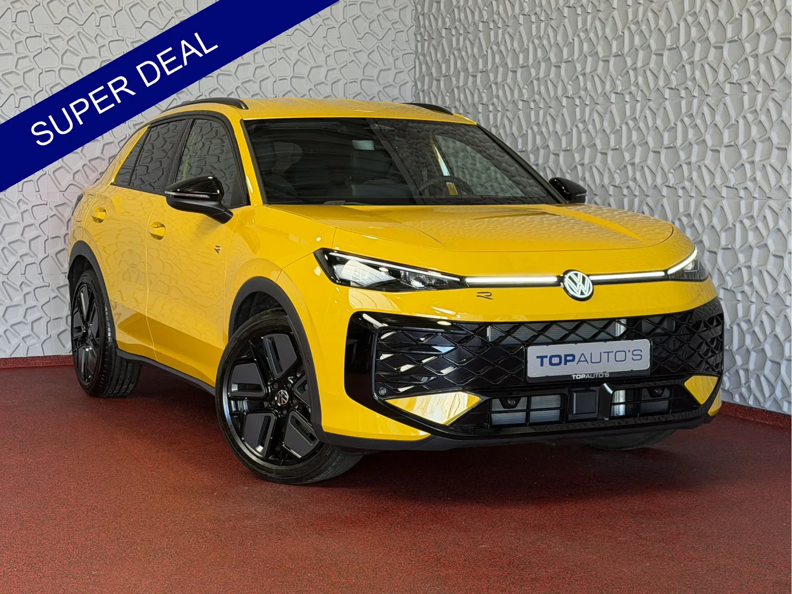 Volkswagen T-Roc (2026) — foto 1
