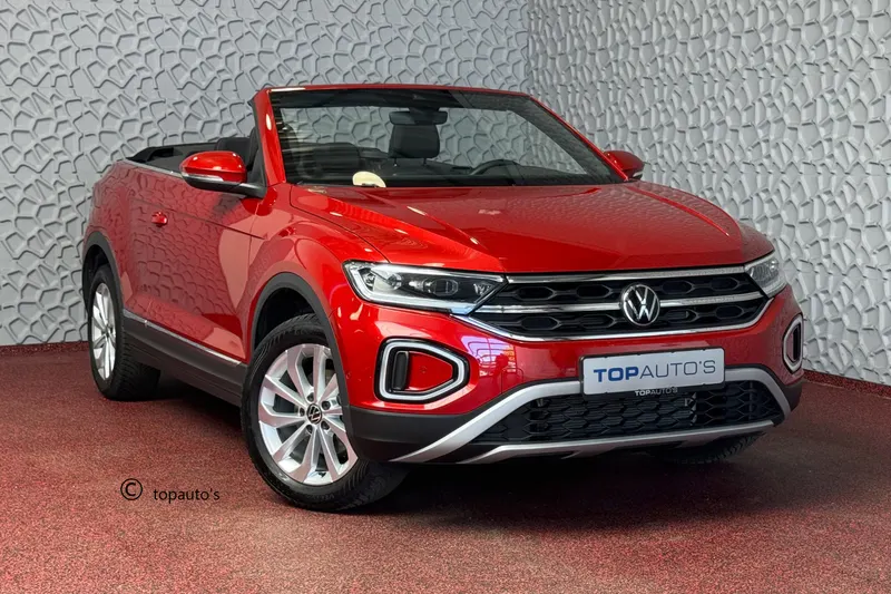 Volkswagen T-Roc (2024)
