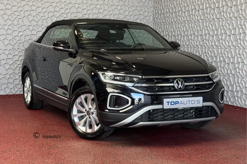 Volkswagen T-Roc (2024)